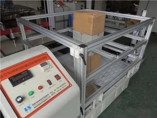 เครื่องทดสอบแรงกระแทกเชิงกลบรรจุภัณฑ์ที่มีความสูงกระแทก 300-1,000 มม