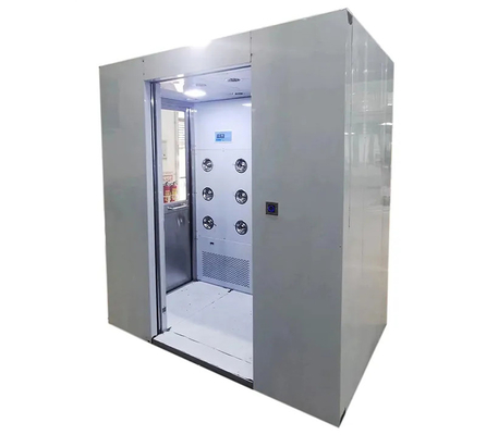 1200*1000*2180mm Clean Air Shower Room for Dust-Free Workshop