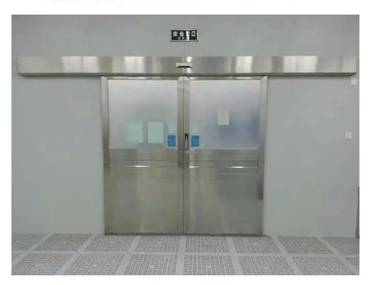 ระบบฝักบัวอากาศสะอาดที่ผ่านการรับรองมาตรฐาน ISO สำหรับการประชุมเชิงปฏิบัติการทางการแพทย์