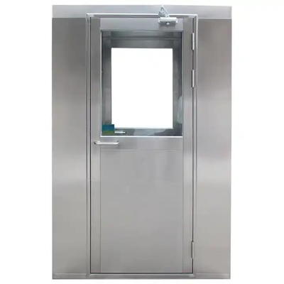 โรงงานขายตรงสามารถปรับแต่ง Air Shower, Industrial Air Shower Tunnel