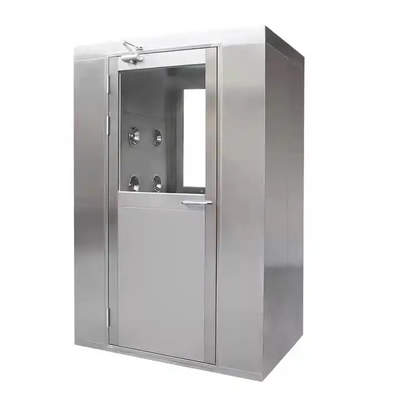 โรงงานขายตรงสามารถปรับแต่ง Air Shower, Industrial Air Shower Tunnel