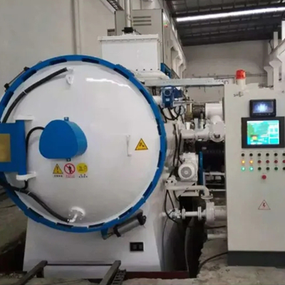 Die Steel Gas Quenching Vacuum Furnace Quenching Industrial Furnace OEM