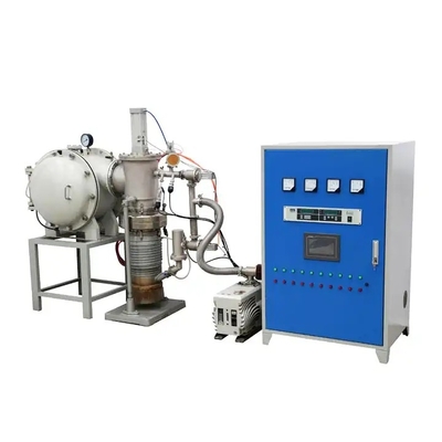 การควบคุมอุณหภูมิอัจฉริยะด้วยการควบคุม PID 1,000 ℃ -1600 ℃ เตาสุญญากาศ