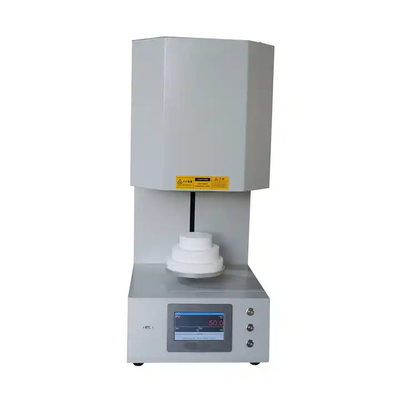 ห้องปฏิบัติการทันตกรรมฟันปลอมเผาเผาเตาควบคุมอุณหภูมิอัจฉริยะ 1300 ℃