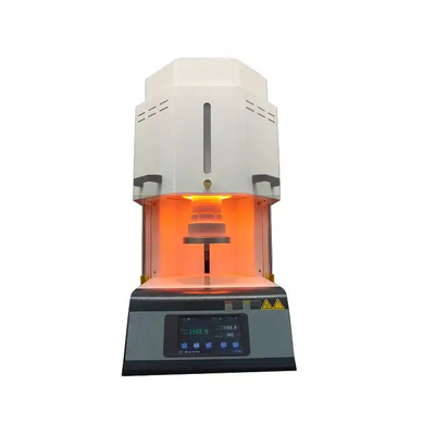 ผู้ผลิตโดยตรงเตาเผาฟันปลอม 1700 ℃การควบคุมอุณหภูมิ PID