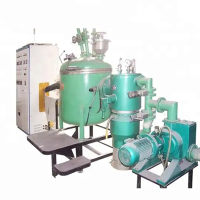 เตาหลอมเหนี่ยวนำสุญญากาศ 2500 ℃ เตาหลอมเบ้าหลอม