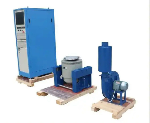 3-Axis Vibration Table เครื่องทดสอบการสั่นสะเทือนของแบตเตอรี่ในห้องปฏิบัติการ