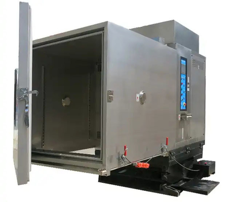 3-Axis Vibration Table เครื่องทดสอบการสั่นสะเทือนของแบตเตอรี่ในห้องปฏิบัติการ