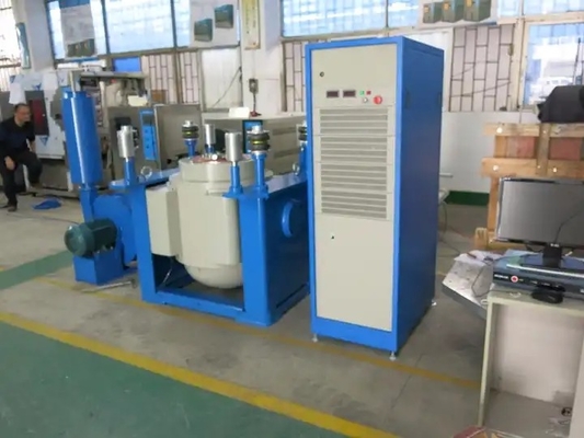 3-Axis Vibration Table เครื่องทดสอบการสั่นสะเทือนของแบตเตอรี่ในห้องปฏิบัติการ