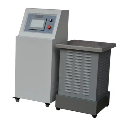 3000Hz โต๊ะเขย่าอุปกรณ์ทดสอบในห้องปฏิบัติการระบบบังคับเลี้ยวอัตโนมัติแบบกลไก
