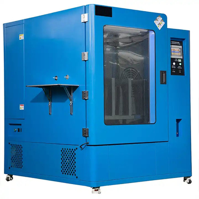 ห้องจำลองสภาพแวดล้อมอุณหภูมิและความชื้น -70C-180C