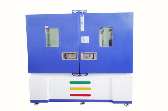 ห้องปั่นจักรยานสภาพอากาศและอุณหภูมิ, ห้องทดสอบสภาพอากาศ 1540L