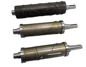 อุปกรณ์เสริมเครื่องหน้ากากแบบกำหนดเองลายนูน Roller Gear หูเข็มขัดเชือกกรรไกร