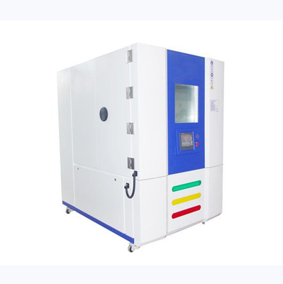 ห้องทดสอบอุณหภูมิและความชื้น 600L, ห้องทดสอบด้านสิ่งแวดล้อม -40C~150C
