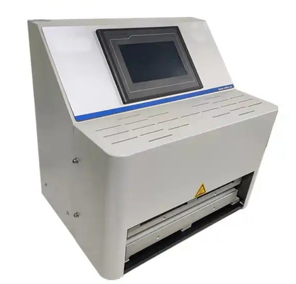 เครื่องทดสอบการปิดผนึกความร้อน PVC, เครื่องทดสอบการปิดผนึกความร้อนฟิล์ม PE ระบายอากาศ