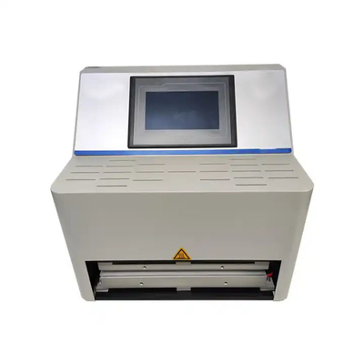 เครื่องทดสอบการปิดผนึกความร้อน PVC, เครื่องทดสอบการปิดผนึกความร้อนฟิล์ม PE ระบายอากาศ
