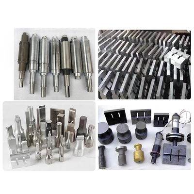 กรรไกรนิวเมติก Linear Guide กระบอกเชื่อมหัวหน้ากากอุปกรณ์เสริมเครื่อง