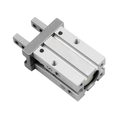กรรไกรนิวเมติก Linear Guide กระบอกเชื่อมหัวหน้ากากอุปกรณ์เสริมเครื่อง