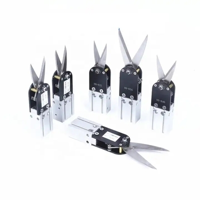 กรรไกรนิวเมติก Linear Guide กระบอกเชื่อมหัวหน้ากากอุปกรณ์เสริมเครื่อง