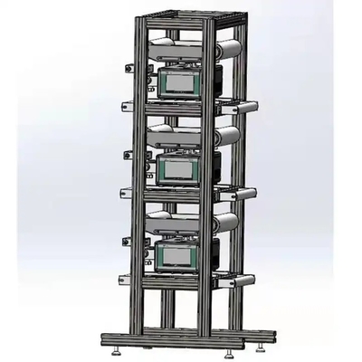 เครื่องแก้ไขหน้ากาก OEM ODM ทั้งหมดในเครื่องเดียว