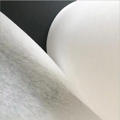 100% ES Fiber Antibacterial Non Woven Hot Air Cotton, ผ้ากรอง Hot Melt Cotton