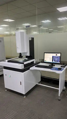 Mitutoyo ระบบการวัดด้วยภาพความแม่นยำสูง CNC Closed Loop Control