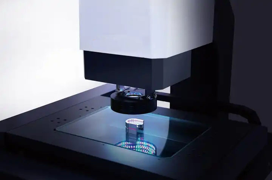 Mitutoyo ระบบการวัดด้วยภาพความแม่นยำสูง CNC Closed Loop Control