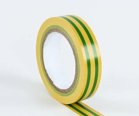 เทปฉนวนไฟฟ้า PVC อุณหภูมิตั้งแต่ -10C-105C