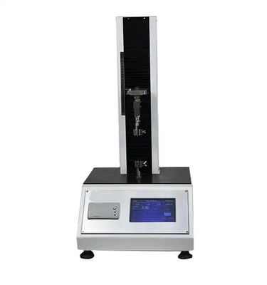 เครื่องทดสอบแรงดึงสากลที่ได้รับการรับรอง CE ช่วงการวัด 1N-500N