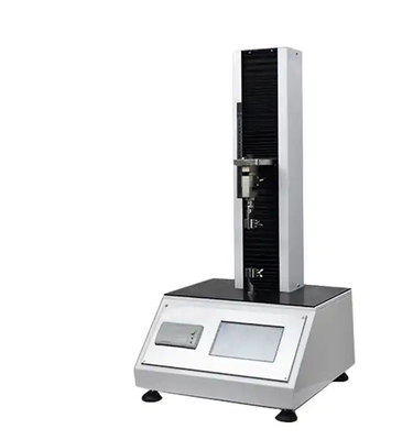เครื่องทดสอบแรงดึงสากลที่ได้รับการรับรอง CE ช่วงการวัด 1N-500N