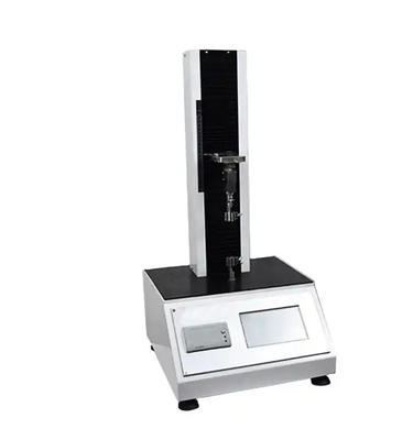 เครื่องทดสอบแรงดึงสากลที่ได้รับการรับรอง CE ช่วงการวัด 1N-500N