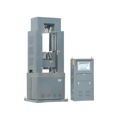เครื่องทดสอบแรงดึงอเนกประสงค์ไฮดรอลิก 1,000KN สำหรับวัสดุก่อสร้าง