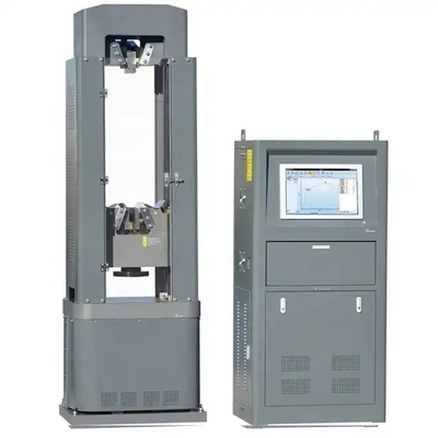 เครื่องทดสอบแรงดึงอเนกประสงค์ไฮดรอลิก 1,000KN สำหรับวัสดุก่อสร้าง