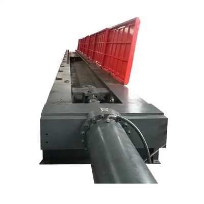 เครื่องทดสอบแรงดึงไฮดรอลิกแนวนอน 2500KN 500mm