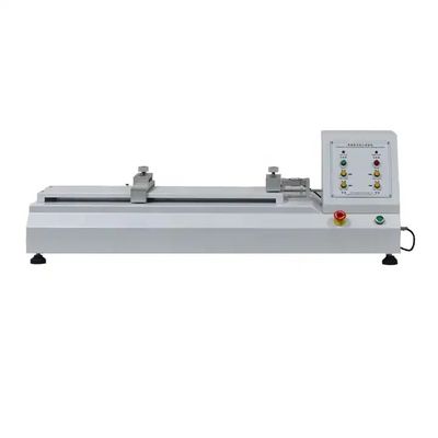 เครื่องทดสอบแรงดึงแนวนอนคอมพิวเตอร์ 10-500KN Ball Screw Drive