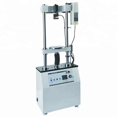 10KN Electric Double Column Test Stand เครื่องทดสอบแรงดึงสำหรับเครื่องวัดแรง