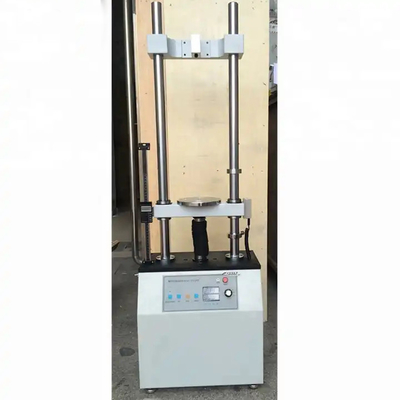 10KN Electric Double Column Test Stand เครื่องทดสอบแรงดึงสำหรับเครื่องวัดแรง
