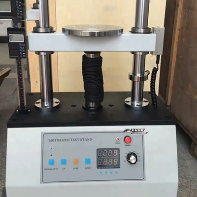 10KN Electric Double Column Test Stand เครื่องทดสอบแรงดึงสำหรับเครื่องวัดแรง