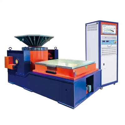 Air Cooled Electric Vibrater, เครื่องทดสอบการสั่นสะเทือนที่ผ่านการรับรอง CE