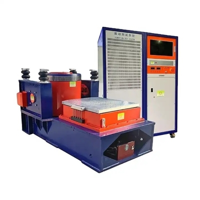 Air Cooled Electric Vibrater, เครื่องทดสอบการสั่นสะเทือนที่ผ่านการรับรอง CE