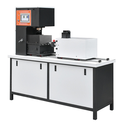 30KN Geosynthetic Material เครื่องทดสอบแรงเสียดทานเฉือนโดยตรงการควบคุมมอเตอร์