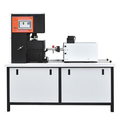 30KN Geosynthetic Material เครื่องทดสอบแรงเสียดทานเฉือนโดยตรงการควบคุมมอเตอร์