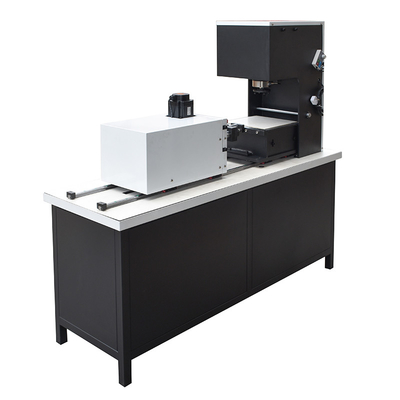 30KN Geosynthetic Material เครื่องทดสอบแรงเสียดทานเฉือนโดยตรงการควบคุมมอเตอร์