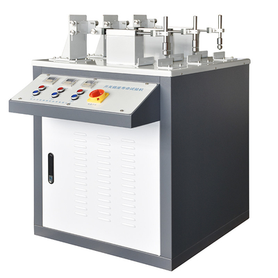 AC220V / 50Hz Switch Socket Life Testing Machine ช่วงอุณหภูมิ 4-40C