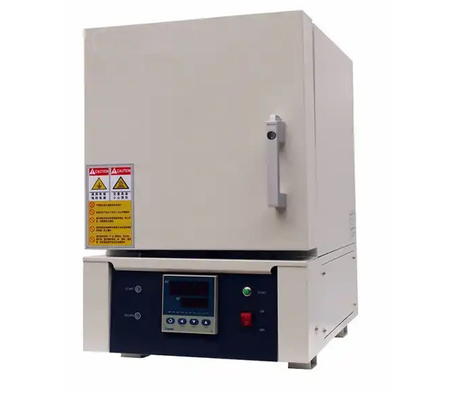 1000 ℃ Thermolyne High Temperature Resistance Muffle Furnace Chamber Volume 2L