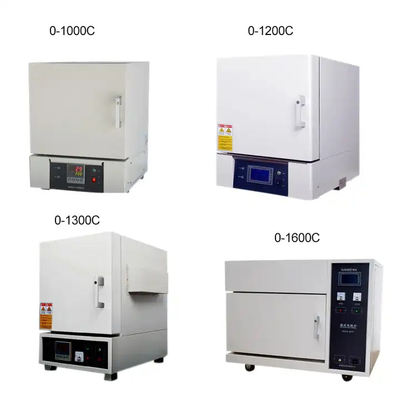1000 ℃ Thermolyne High Temperature Resistance Muffle Furnace Chamber Volume 2L