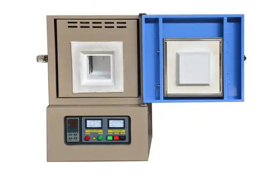 อุปกรณ์ทำความร้อนในห้องปฏิบัติการเตาเผา Nabertherm อุณหภูมิสูง 1200 ℃