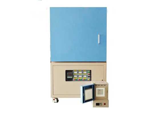 อุปกรณ์ทำความร้อนในห้องปฏิบัติการเตาเผา Nabertherm อุณหภูมิสูง 1200 ℃