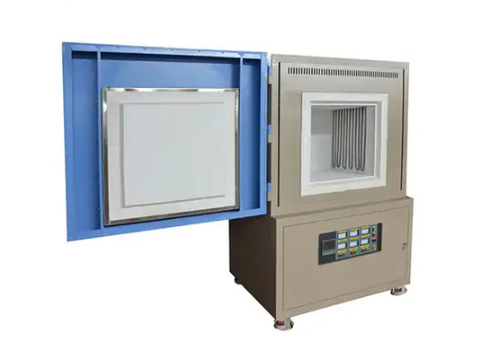 อุปกรณ์ทำความร้อนในห้องปฏิบัติการเตาเผา Nabertherm อุณหภูมิสูง 1200 ℃