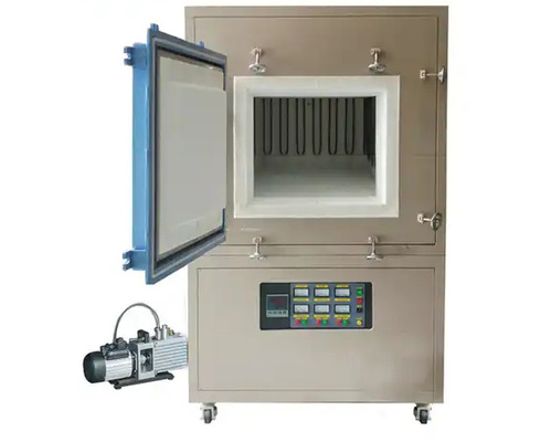 อุปกรณ์ทำความร้อนในห้องปฏิบัติการเตาเผา Nabertherm อุณหภูมิสูง 1200 ℃